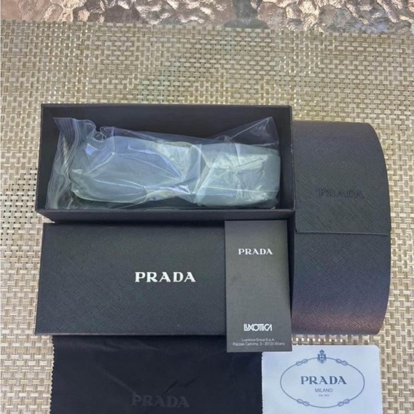 Prada Glasses - Picture 2 of 7